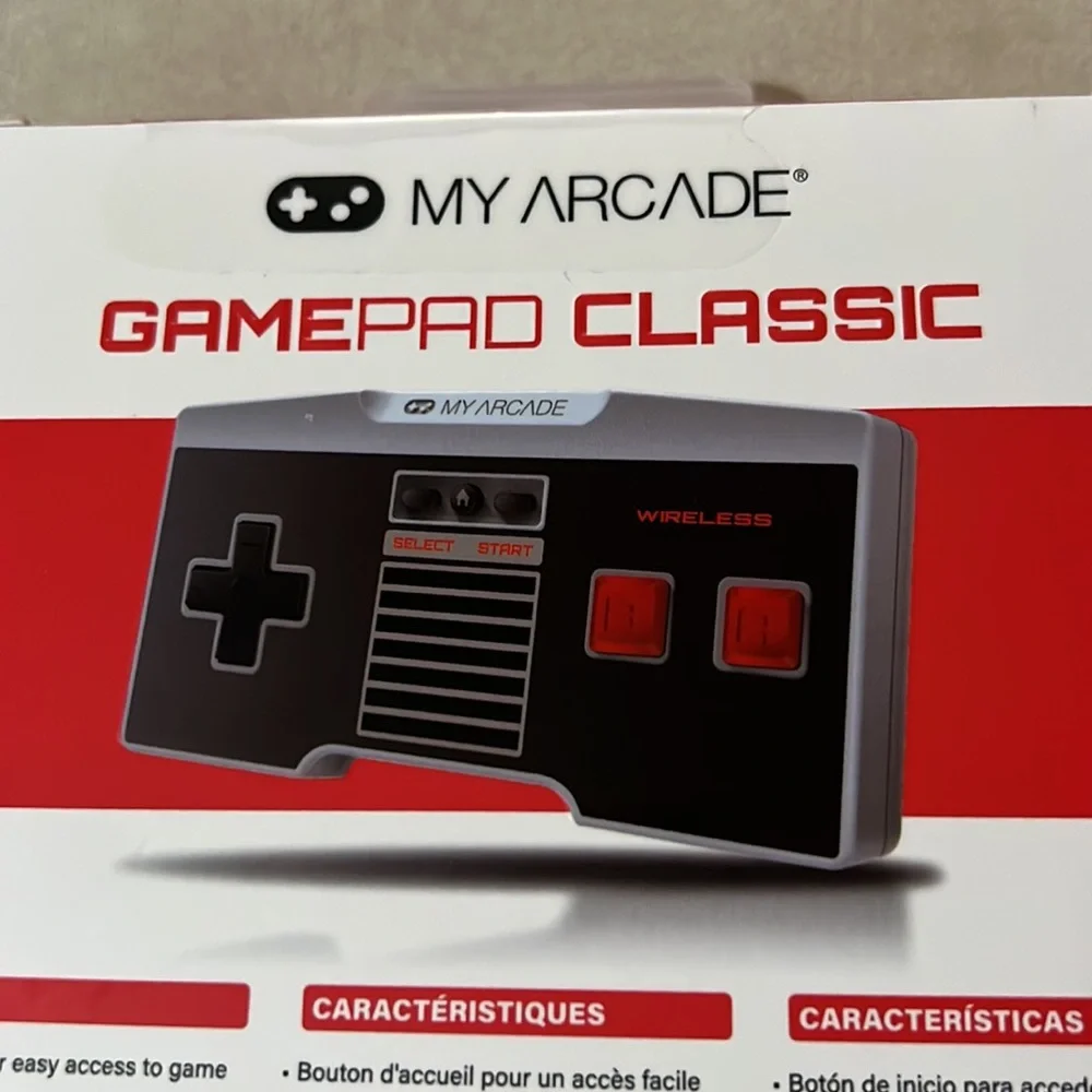 My Arcade nwt gamepro
